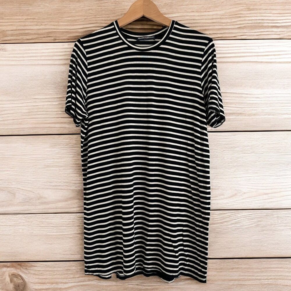 Brandy Melville Striped Tee